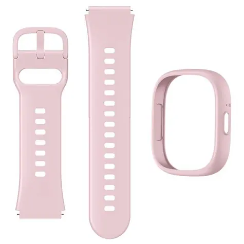 LAMAX WatchY4 Plus řemínek a obal - růžový