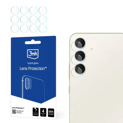 3mk Lens Protection sklo na fotoaparát pro Samsung Galaxy S24 Ultra (SM-S928)
