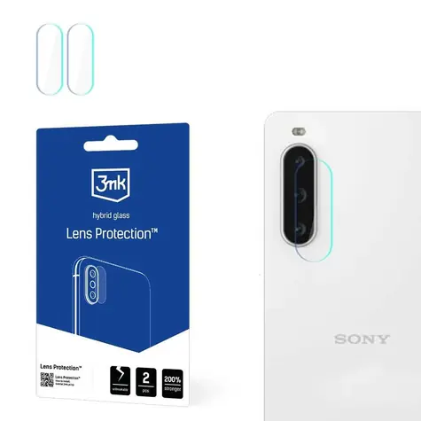 3mk Lens Protection sklo na fotoaparát pro Sony Xperia 10 V