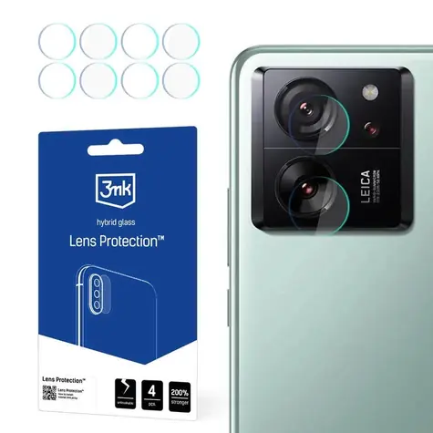 3mk Lens Protection sklo na fotoaparát pro Xiaomi 13T/13T Pro