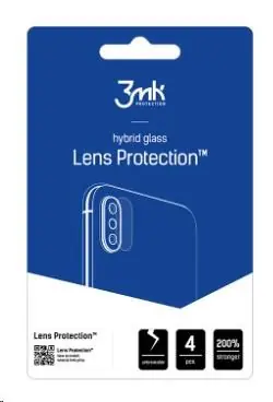 3mk Lens Protection sklo na fotoaparát pro Xiaomi Redmi A3