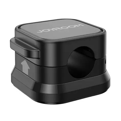 Joyroom JR-ZS368 Magnetický organizér kabelů 3 ks černá