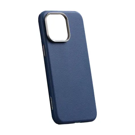 Joyroom JR-BP007 Ochranný kryt pro Apple iPhone 15 Pro modrá 