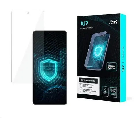 3mk 1UP Ochranná fólie pro Fairphone 4 (3ks)