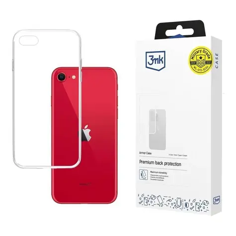 3mk Armor case ochranný kryt pro Apple iPhone 7/8/SE 2020/2022