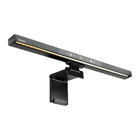 BlitzWolf BM-ES1 PLUS Monitorová lampa černá / 4.5W 