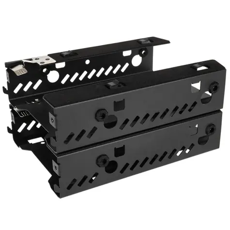 PHANTEKS rámečky na disk HDD / 2x 3.5