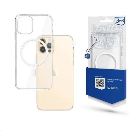 3mk MagCase ochranný kryt pro Apple iPhone 16 Pro Max