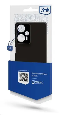 3mk Matt Case ochranný kryt pro Samsung Galaxy A23 4G/5G