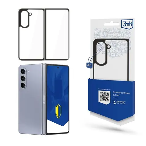 3mk Satin Armor Case+ ochranný kryt Fold pro Samsung Galaxy Z Fold 6