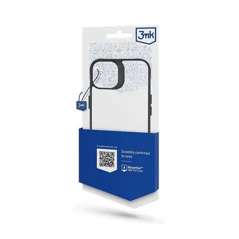 3mk Satin Armor Case+ ochranný kryt pro Apple iPhone 16