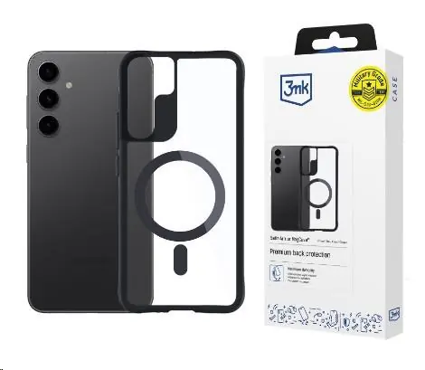 3mk Satin Armor MagCase ochranné pouzdro pro Samsung Galaxy S24+
