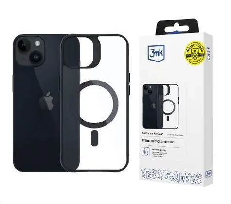 3mk Satin Armor MagCase ochranné pouzdro pro Apple iPhone 13/14
