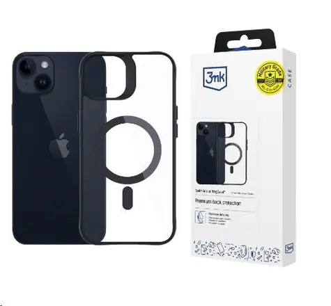 3mk Satin Armor MagCase ochranné pouzdro pro Apple iPhone 14 Plus