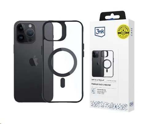 3mk Satin Armor MagCase ochranné pouzdro pro Apple iPhone 14 Pro