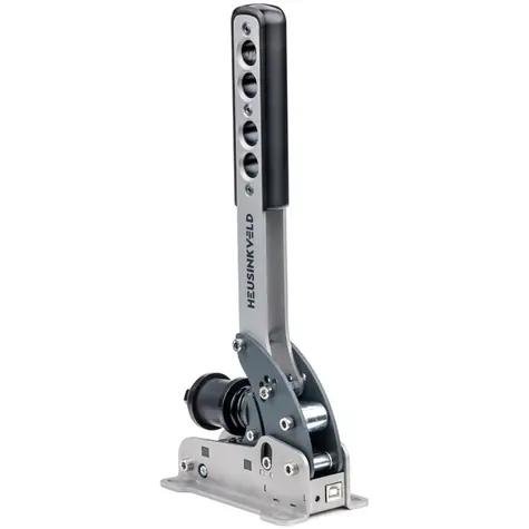 Heusinkveld Sim Handbremse / Ruční brzda pro závodní kokpity / USB 