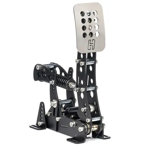 Heusinkveld Ultimate+ Kupplung černá / Spojkový pedál pro Sim Pedals Ultimate+