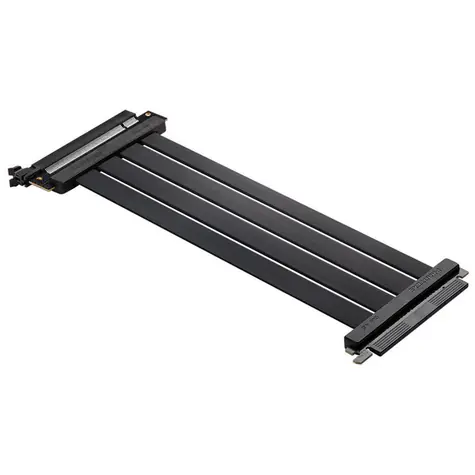 PHANTEKS PCI-E 4.0 x16 Riser Flat Line cable černá / 30 cm