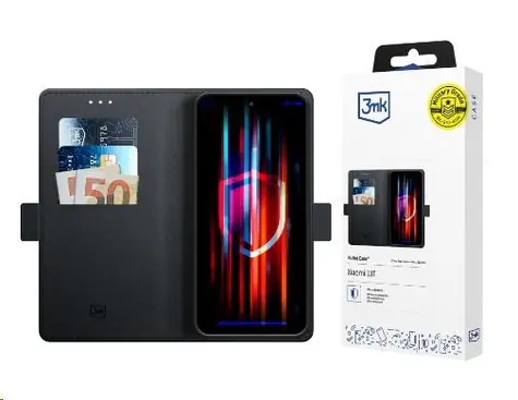 3mk Wallet Case pouzdro pro Motorola Moto G84 5G