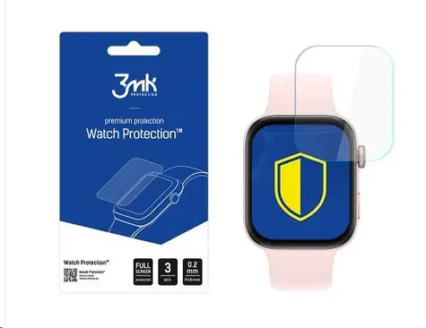 3mk Watch Protection ARC ochranná fólie pro Huawei Watch Fit 3