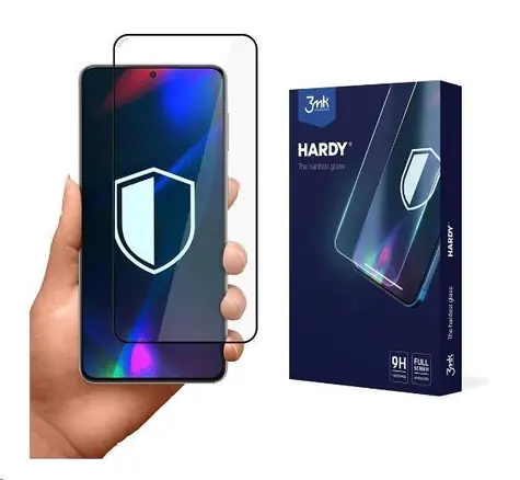 3mk HARDY Tempered Glass pro Apple iPhone 16 Pro Max