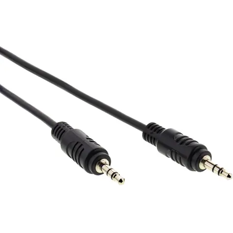 SENCOR SAV 105-008 propojovací kabel 3.5mm jack-3.5mm jack 0.8m
