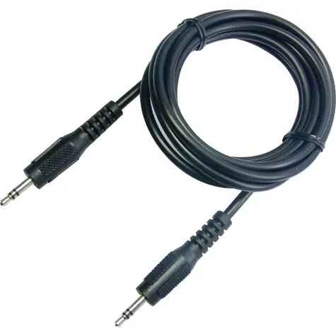 SENCOR SAV 105-015 propojovací kabel 3.5mm jack-3.5mm jack 1.5m