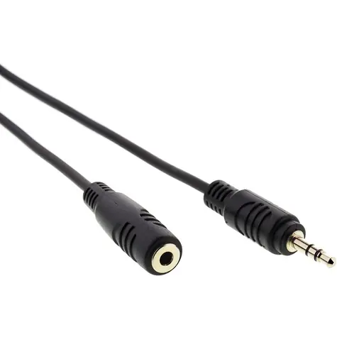 SENCOR SAV 106-025 Kabel Jack 3.5mm M/F 2.5m