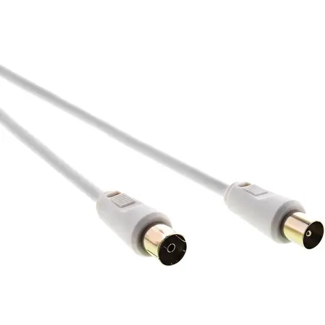 SENCOR SAV 109-150W antenní koaxiální kabel M-F 15m