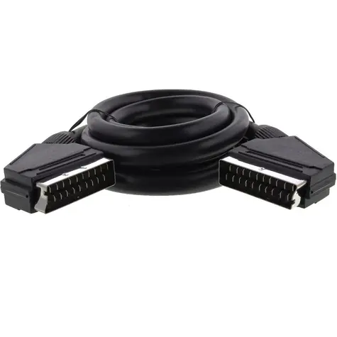 SENCOR SAV 113-015 Kabel SCART M-SCART M 21P 1.5m