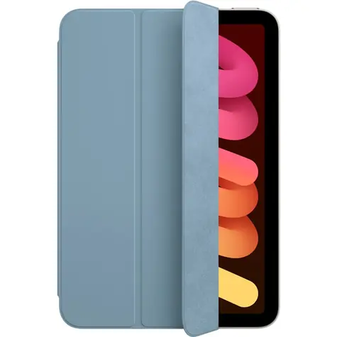 Apple Smart Folio pro mini iPad (A17 Pro - 7. generace 2024) - Denim