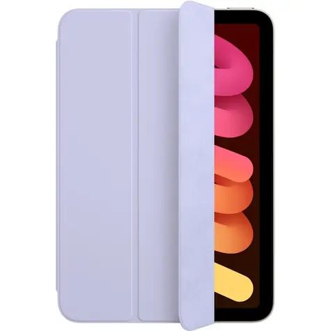 Apple Smart Folio pro mini iPad (A17 Pro - 7. generace 2024) - Light Violet