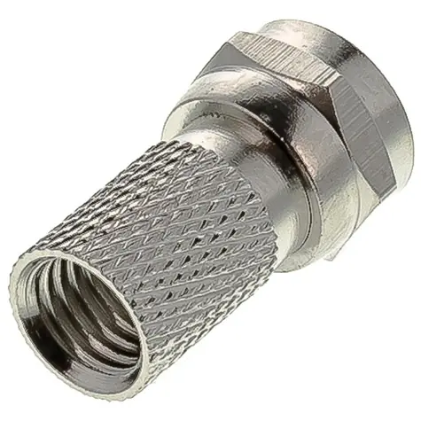 SENCOR SAV 132-000 šroubovací F konektor na RG6U