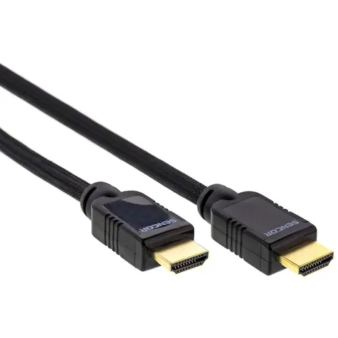 SENCOR SAV 165-025 kabel HDMI M-M v1.4 2.5 m