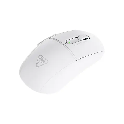 Turtle Beach Burst II Air bílá /  bezdrátová optická herní myš / 26000 DPI / USB přijímač + Bluetooth + kabel 