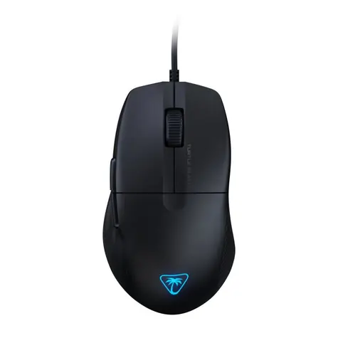 Turtle Beach Pure SEL černá / Herní optická myš / 8000 DPI / 4tl. + kolečko / RGB / 1.8 m