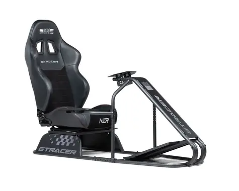Next Level Racing GT Racer Cockpit / Závodní kokpit pro GT