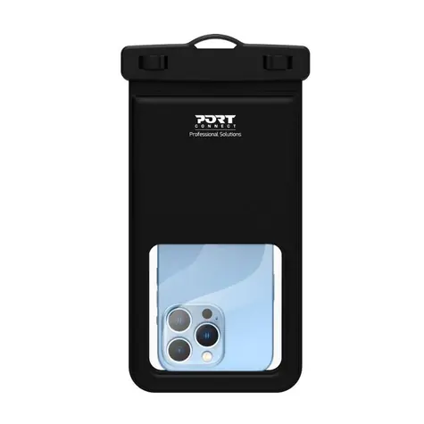 PORT CONNECT Univerzální voděodolné pouzdro na smartphony do 6.7