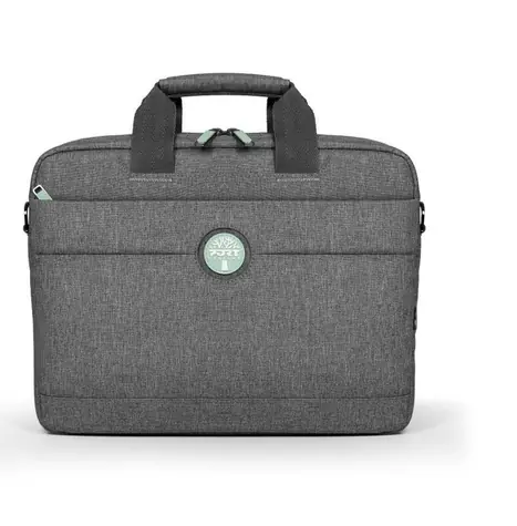PORT DESIGNS YOSEMITE ECO TL šedá / Brašna pro notebook 15.6