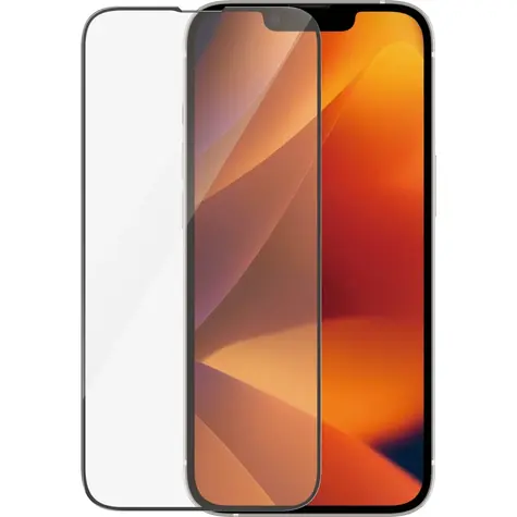 PanzerGlass Tvrzené sklo UWF AB pro Apple iPhone 14/13 Pro/13 černá