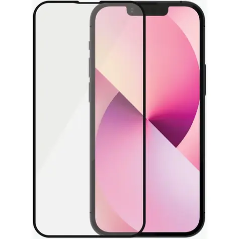 PanzerGlass Tvrzené sklo Case Friendly AB pro Apple iPhone 13 mini černá