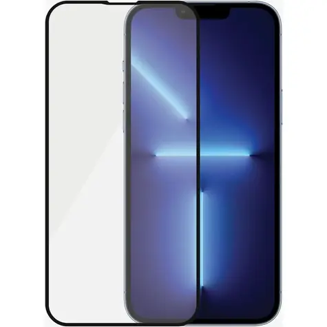 PanzerGlass Tvrzené sklo Case Friendly AB pro Apple iPhone 13 Pro Max černá