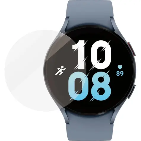 PanzerGlass Tvrzené sklo Flat Glass AB pro Samsung Galaxy Watch 5 44 mm čirá