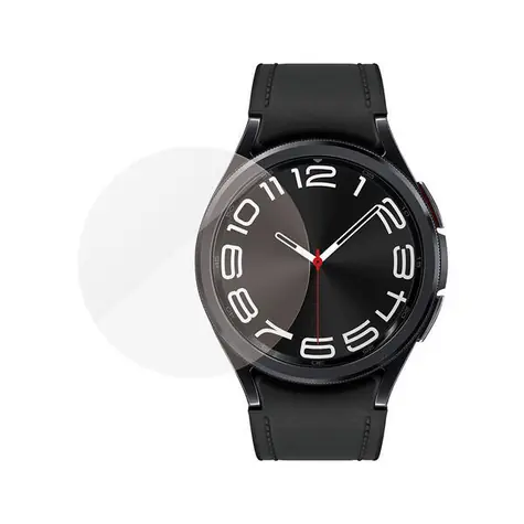PanzerGlass Tvrzené sklo Flat Glass AB pro Samsung Galaxy Watch 6 43 mm čirá