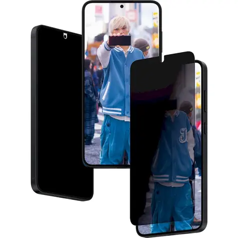 PanzerGlass Tvrzené sklo Re:Fresh UWF Privacy s aplikátorem pro Samsung Galaxy S24+ čirá