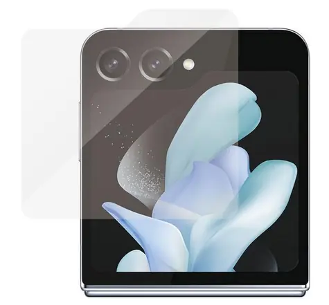 PanzerGlass Tvrzené sklo AB pro Samsung Galaxy Z Flip5 5G čirá