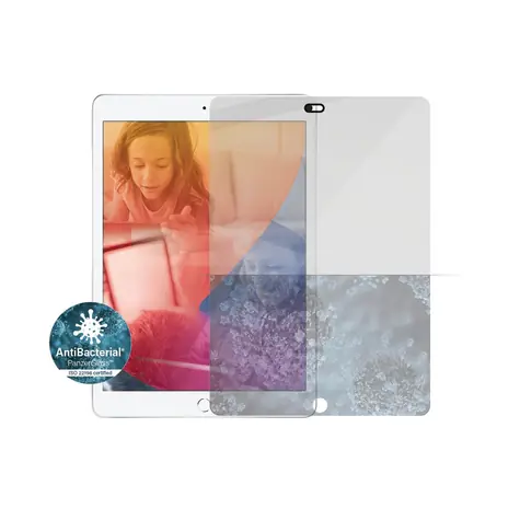 PanzerGlass Tvrzené sklo Case Friendly CamSlider AB pro Apple iPad 10.2