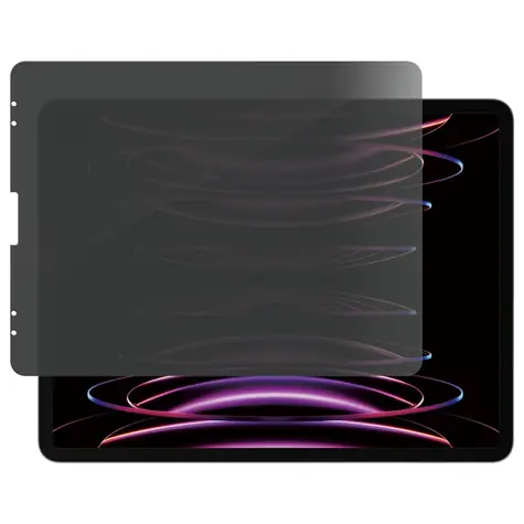 PanzerGlass Tvrzené sklo Case Friendly Privacy pro Apple iPad Pro 12.9