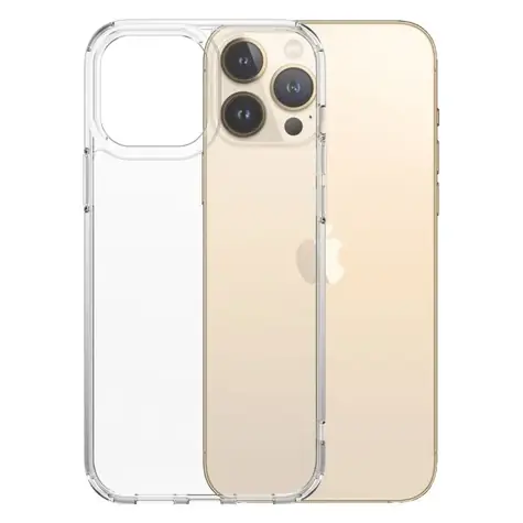 PanzerGlass Pouzdro HardCase AB pro iPhone 13 Pro Max transparentní