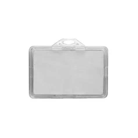 Evolis Safety badge holder vertikální / 100ks